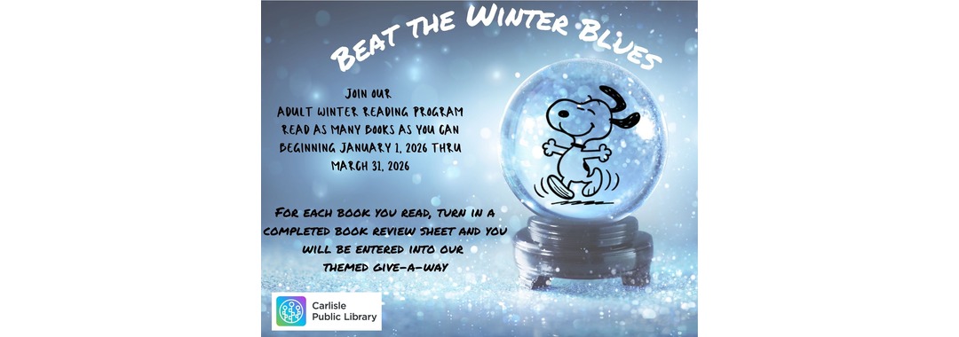 Adult Reading Program