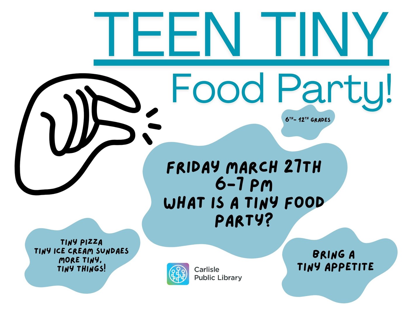 Teen food party