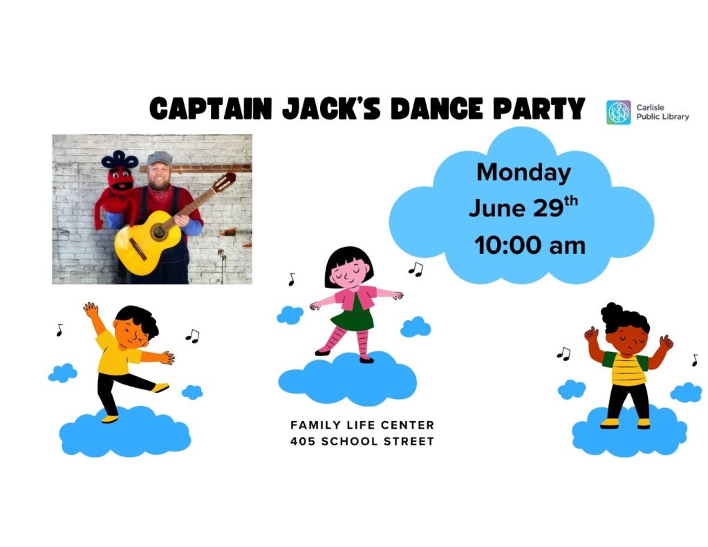 Captain Jacks Dance Party