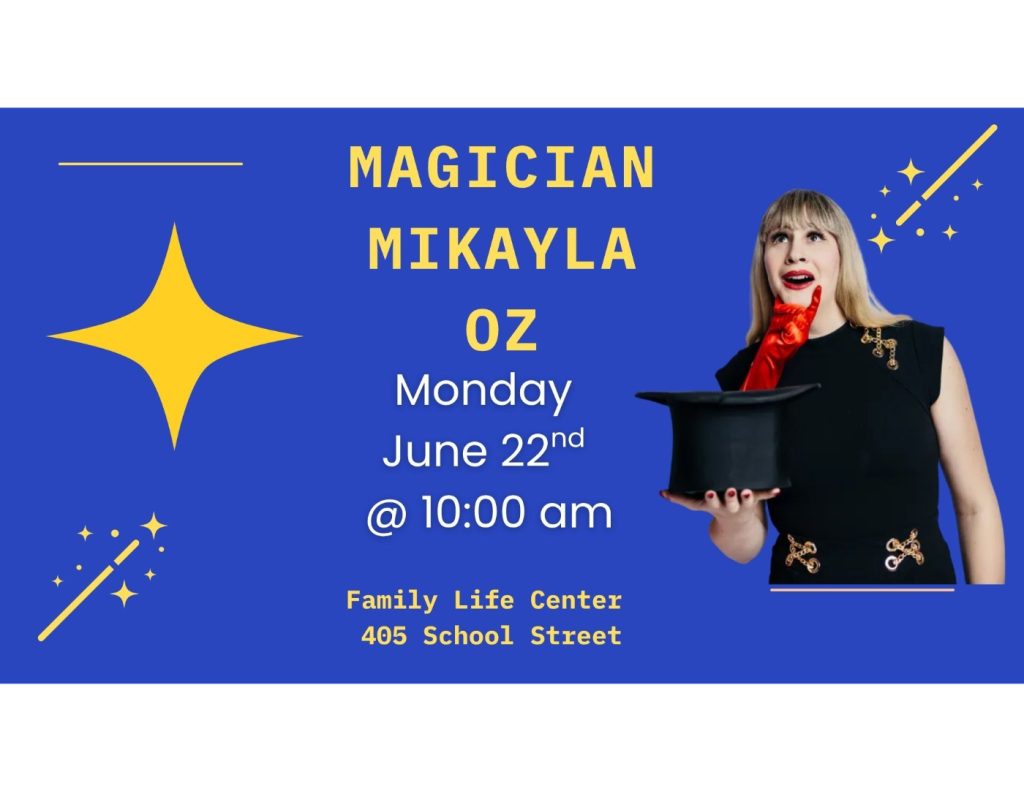 Magician Mikayla