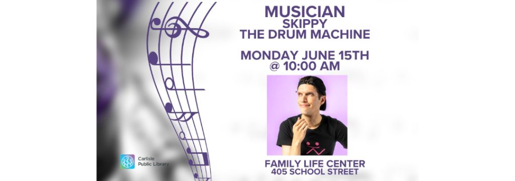 Musician - Skippy The Drum Machine